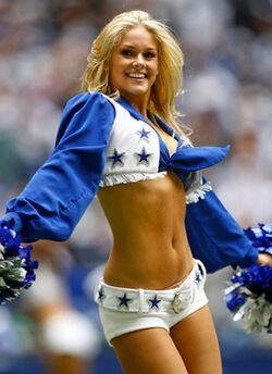 Dallas Cowboys Cheerleaders II (TV Movie 1980) - Tami Barber as Dallas  Cowboys Cheerleader - IMDb