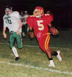 Hs running back