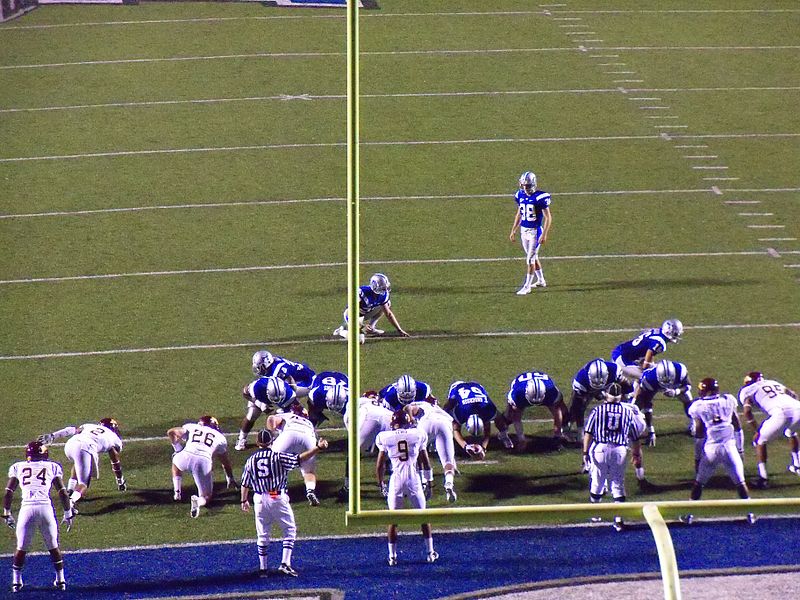 MTSU reduces concussion risk with padded helmet covers