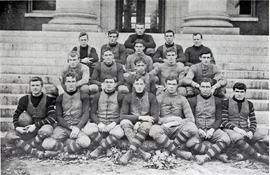 1908 Clemson Tigers football team (Taps 1909)