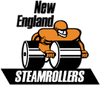 New England Steamrollers logo