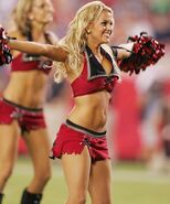 003 sexy nfl cheerleader