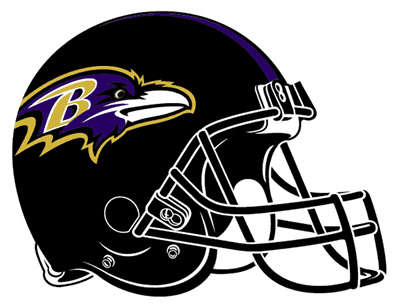 One more possible alternate helmet idea.These matte purple helmets with  one of these logos on it? : r/ravens