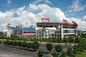 Titans' new home seating waitlist - Coliseum