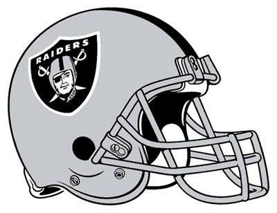 BILL ROMANOWSKI  Oakland Raiders 2002 Home Wilson Throwback NFL