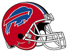 Buffalo Bills helmet