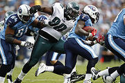 Defensive tackle 