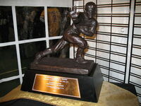 Rashaan Salaam-Heisman