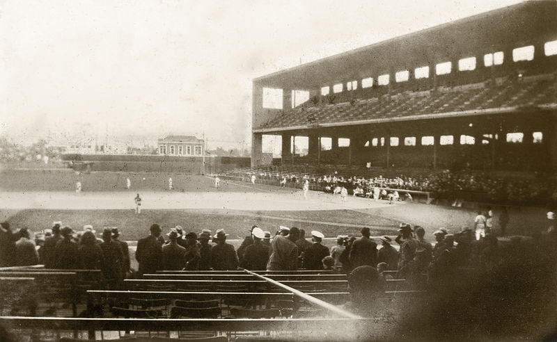 Wrigley Field and the Pacific Coast League - California Historical Society