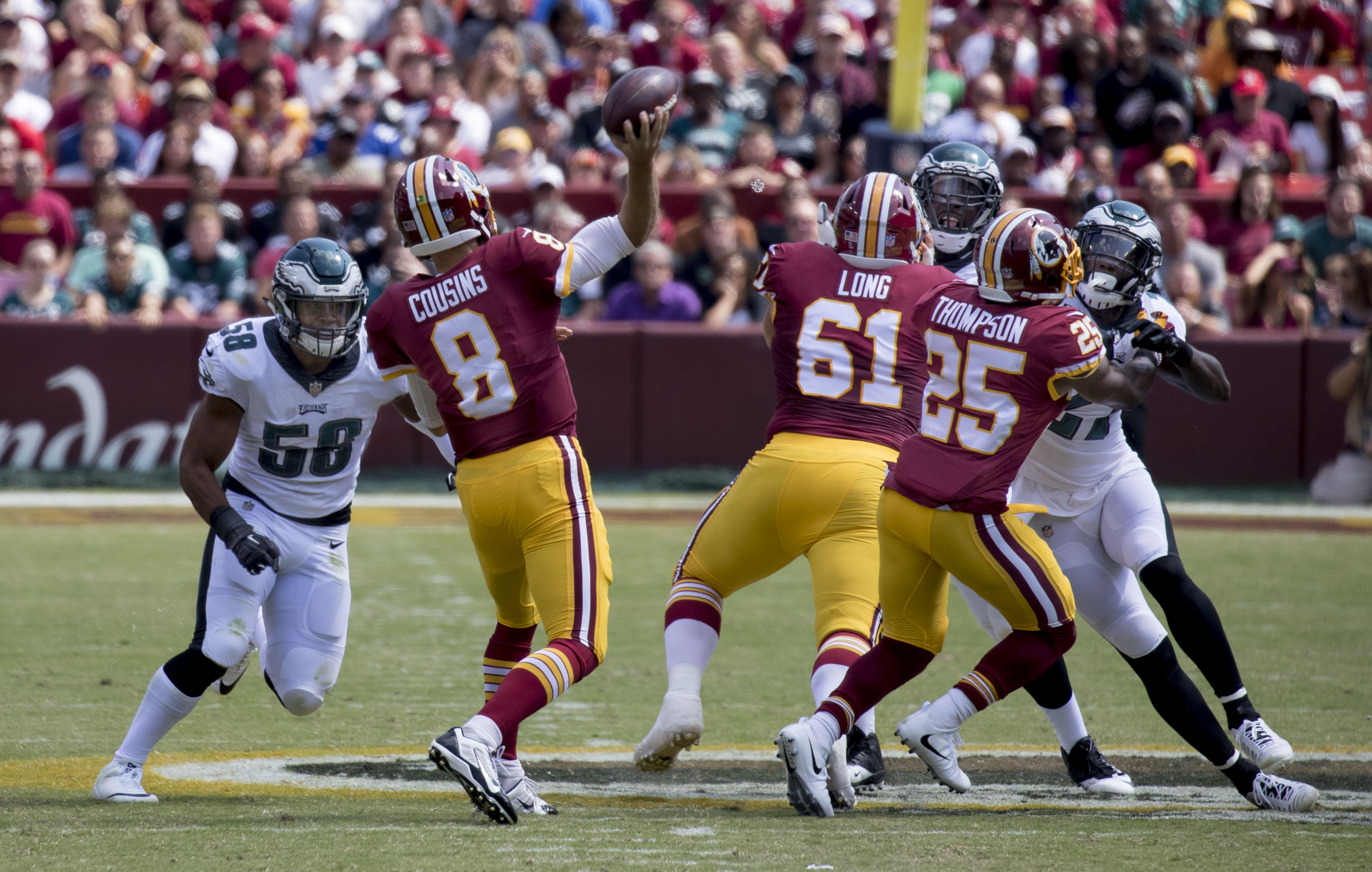 Lakota West's Jordan Hicks of Texas drafted by Eagles