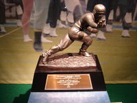 Cappelletti Heisman Trophy