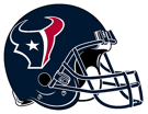 Houston Texans helmet