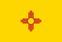 Flag of New Mexico