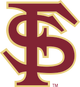 Florida State University interlocking FS logo.svg