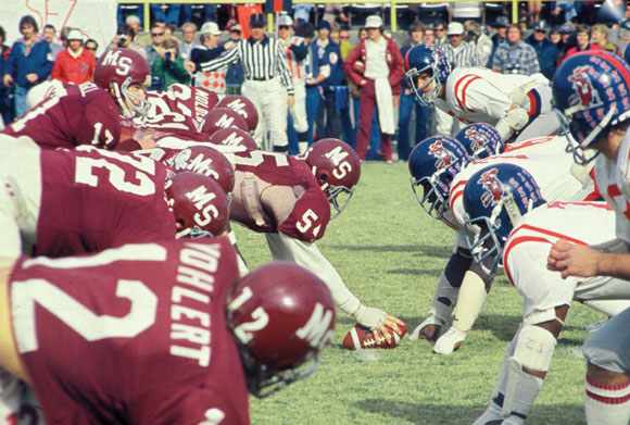 Bulldogs Upset #4 Texas A&M in Black Alternates - Hail State Unis