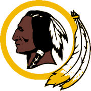 Washington Redskins 1000 reverse