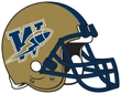 Winnipeg Blue Bombers helmet