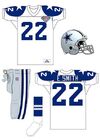 NFL 75th Cowboys Throwback