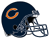 Chicago Bears helmet