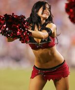 002 sexy nfl cheerleader