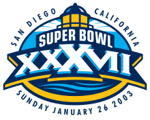 Super Bowl XXXVII (TV Special 2003) - IMDb