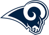 Los Angeles Rams logo