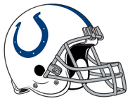 Colts helmet (1953–1977) (2004–present)