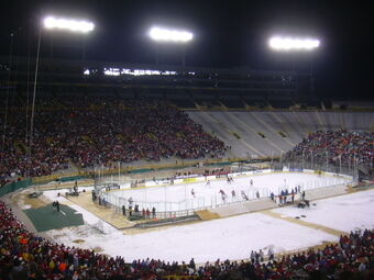 Lambeau Field American Football Database Fandom