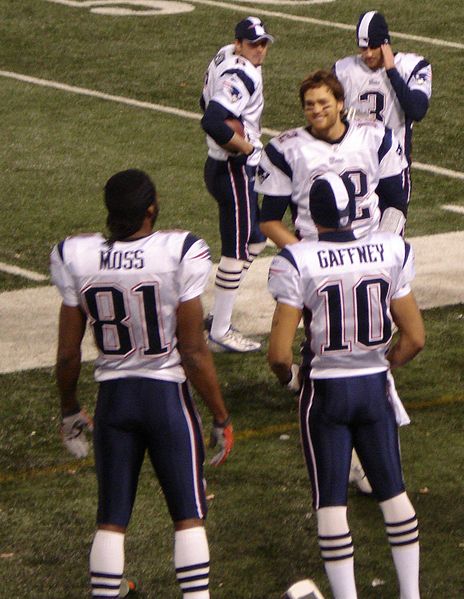 Super Bowl 2013: Randy Moss gets 2nd shot at title - SB Nation Boston