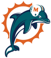 Miami Dolphins logo