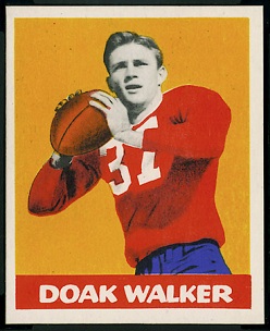 Bulldog Turner (Hall of Fame) Football Cards