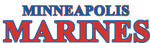 Minneapolis Marines / Red Jackets logo