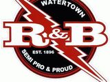 Watertown Red and Black
