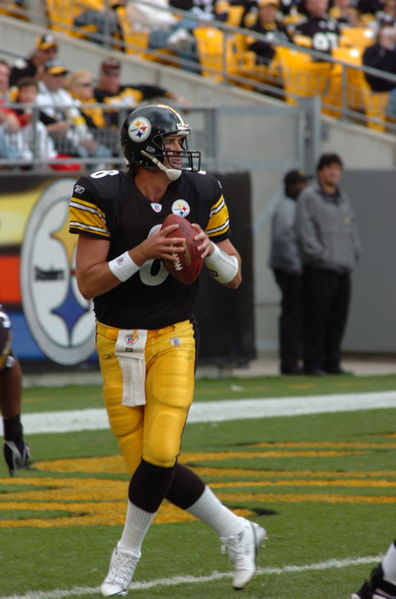 List of Pittsburgh Steelers starting quarterbacks, American Football  Database