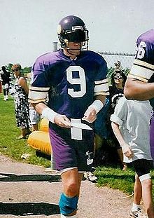 Vikings vs Falcons week – 1974. Bob Berry is back in Minnesota and