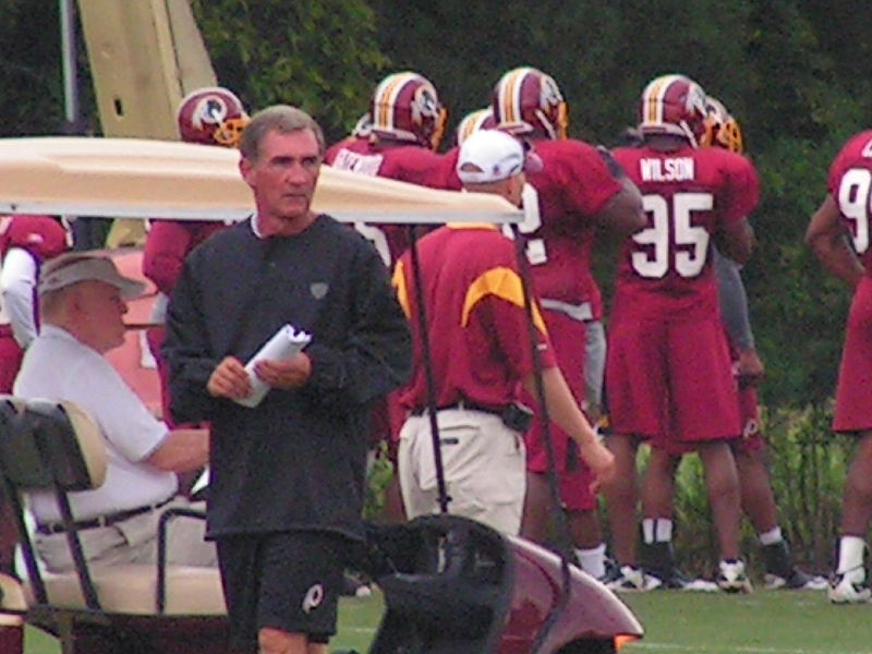 Redskins fire coach Mike Shanahan - The Boston Globe