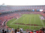 Candlestick Park 2006-08-11