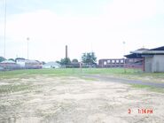 Goal to Goal View of Tank Stadium