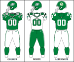 CFL SSK Jersey
