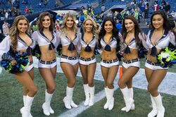 Seahawks Dancers - Wikipedia