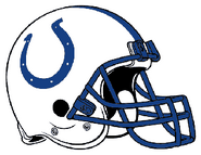 Colts helmet (1995–2003)