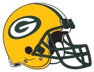 Green Bay Packers helmet