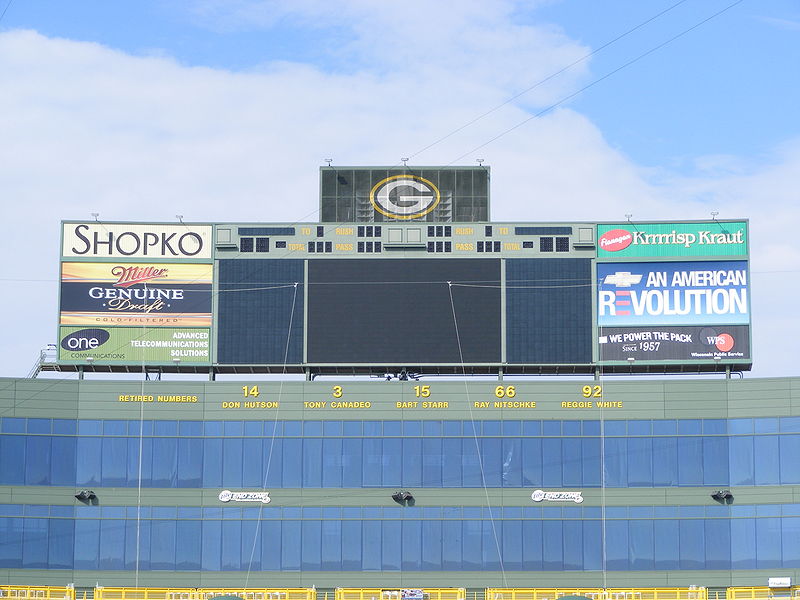 packers retired numbers