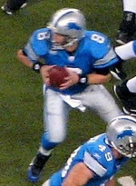 Jon Kitna 1997-2000