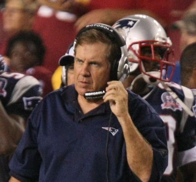 Exploring the Legacy: A Comprehensive List of New England Patriots Head Coaches