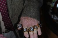 Pittsburgh Steelers five rings