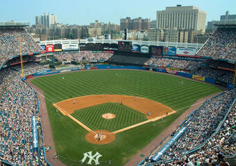 Yankee Stadium 1923 American Football Database Fandom