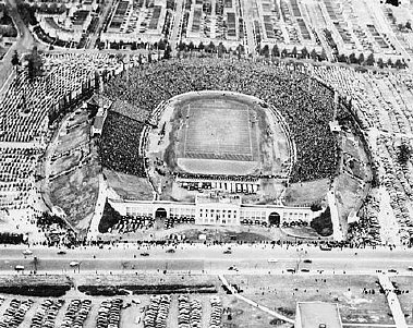 Memorial Stadium - History, Photos & More of the former NFL