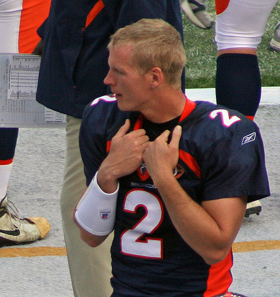 Former Bronco Chris Simms acquitted on marijuana charge – The