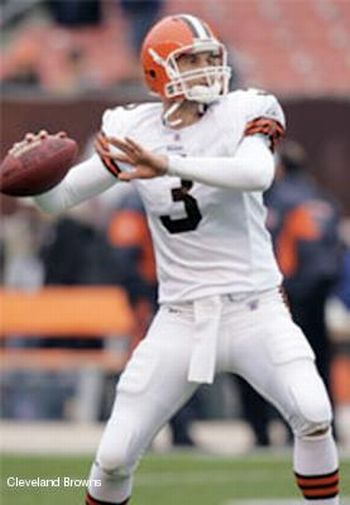 2000 Cleveland Browns season, American Football Database